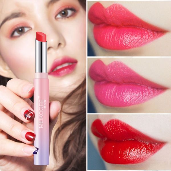 

new makeup matte lipstick moisturizer smooth lip stick waterproof liquid lipstick mate make up velvet lip gloss cosmetic