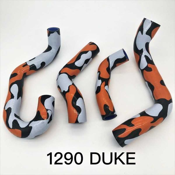

silicone radiator coolant hose kit for 1290duke 1290 duke