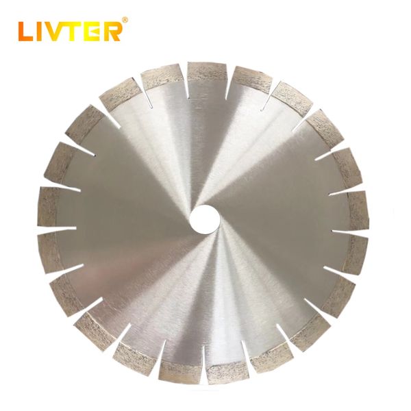 

livter diamond circular disc saw blades professional cutting granite hard large sizes for commercial manufacture