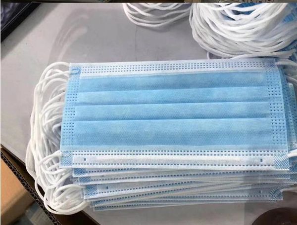 

в наличии! маска одноразовая пылезащитная дышащая маска anti-fog anti-dust n95 маска для рта и носа dhl или sf бесплатная доставка 7339044