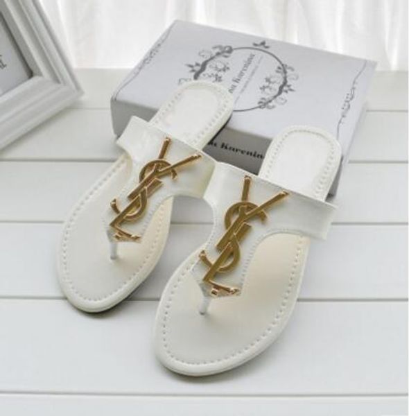 

NEW Summer Slippers for Women Flip Flops Beach Sandals Non-slip Womens &#89&#83&#76 Slippers Casual Outdoor Shoes