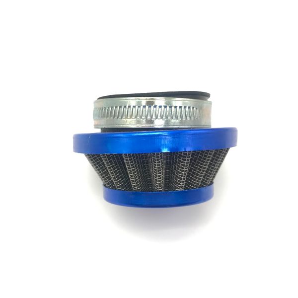 

new 44mm air filter for 47cc 49cc engines mini motor dirt pit bike quad atv