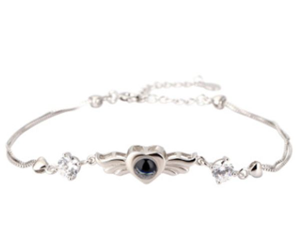 

2020womens fashion charm26 bracelets designer four-leaf clover bracelet 2019 new luxury gold silver bracelet for womens, Golden;silver