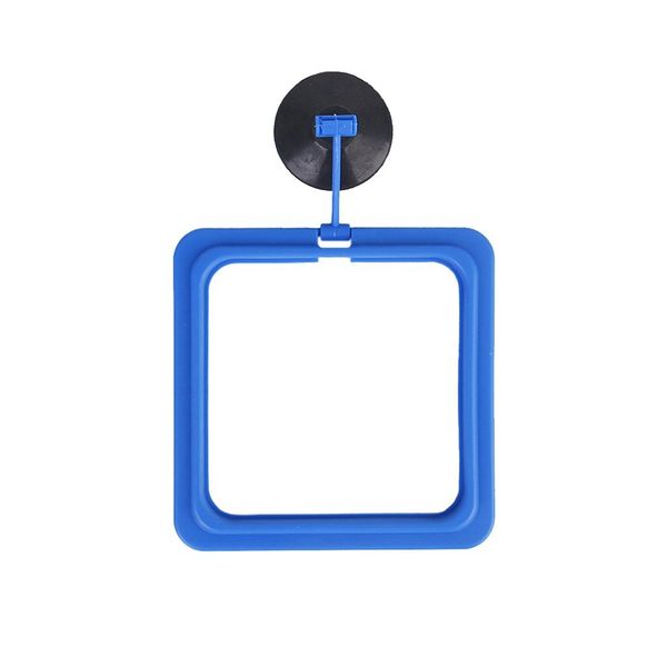 

square fish food food feeding tool for aquarium