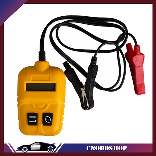 

battery analyzer tester battery scanner checker the ir/cca/voltgage ing