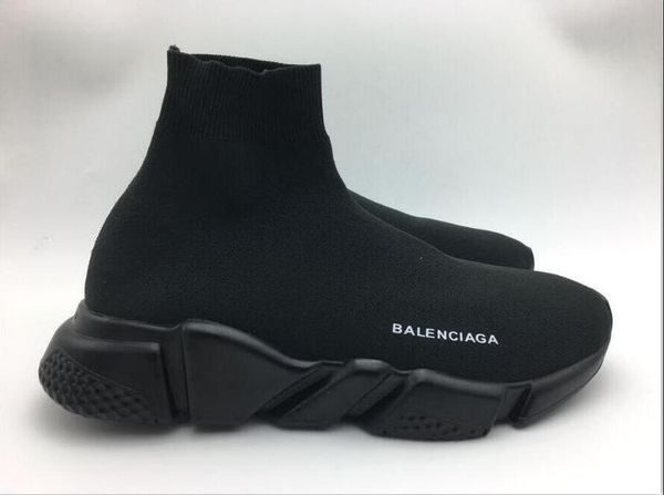 balenciaga speed knit 2018