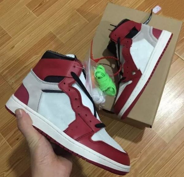 

лучшее качество белый синий красный женщины мужчины обувь с коробкой