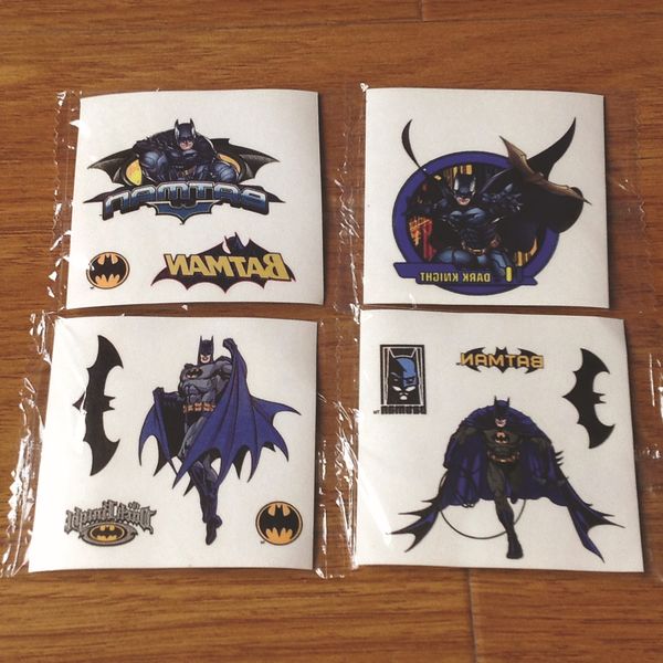 

бесплатная доставка случайные персонажи мини игрушки temperary татуировки наклейки продвижение подарок мультфильм наклейки для детей микс ди