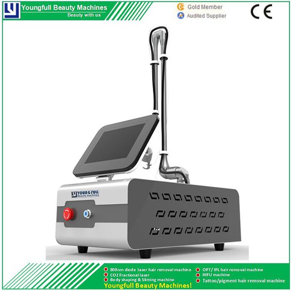 

фракционный лазер co2 vulua красоты вагины ужесточение инструмент для женщин салон, Black