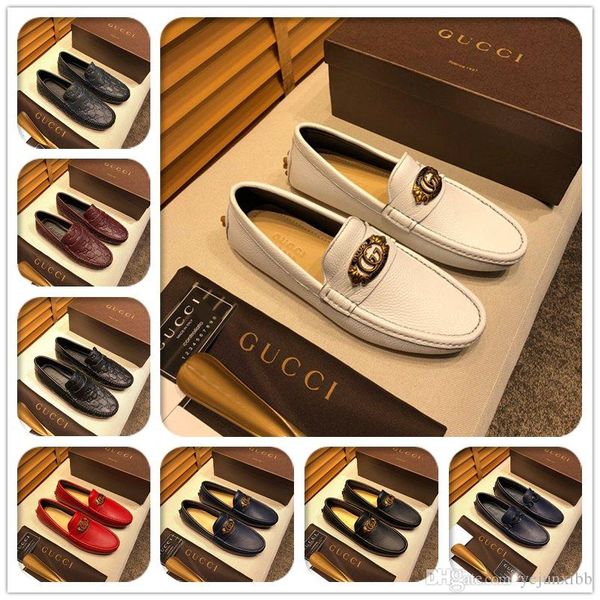 

new toe banquet casual shoes wild men's classic luxury shoes fashion dress senior men's dress patent leather shoes, Black