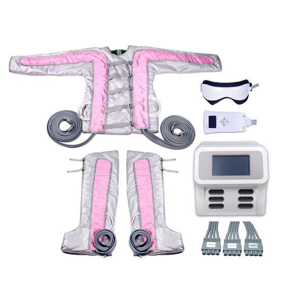 

body sculpting & slimming lymphatic drainage presoterapia equipment