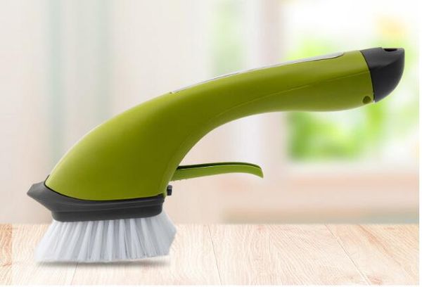 

2019 household window wiper can automatically add water spray detergent special pot brush cleaning tools