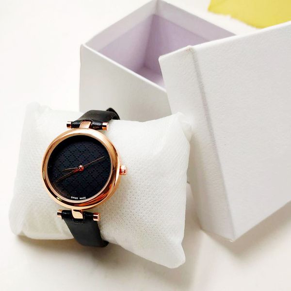 

fashion ladies watch small dial mesh belt brand watch rose gold to send exquisite gift box, Slivery;brown