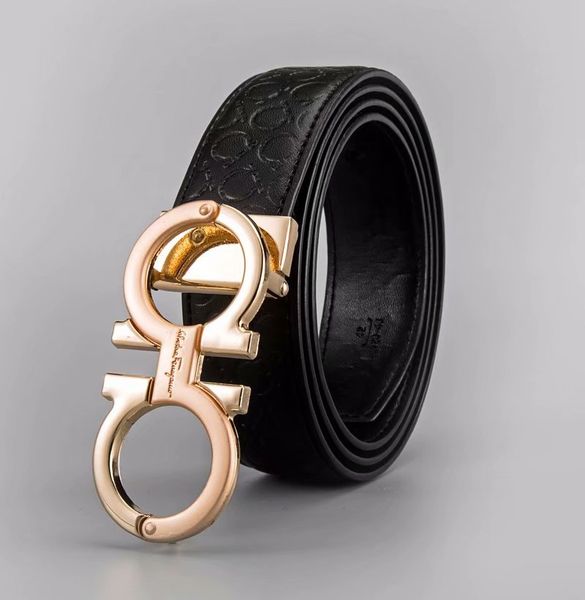 

2019new style belt real leather designer belts luxury fashion belts for men and women brand buckle belt with box