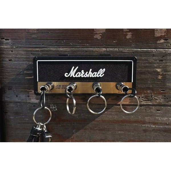

pluginz jack rack amp vintage guitar amplifier key holder marshall jcm800 key to receive a case