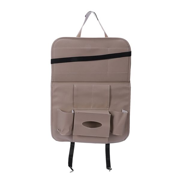 

car back seat organiser car dining table multi-pockets