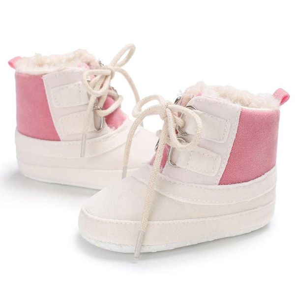 

winter 0-12 months baby soft warm girls boot first walker toddler boots