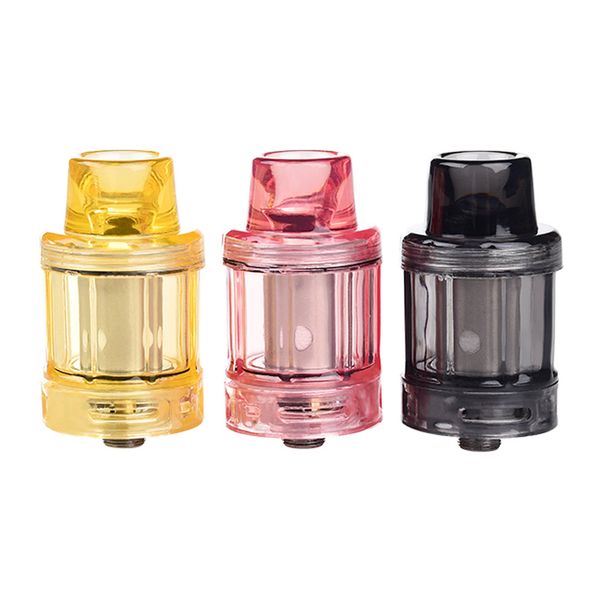 

Authentic Dispoasble sub ohm tank Atomizer by Vapor Storm 24MM 2.5ml mesh coil fit 510 vape mod ecigarette dhl free