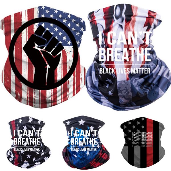 

i cant breathequality magic scarves bike motorcycle helmet face mask half mask cs ski headwear neck cycling headband hat cap halloween ma #8, Blue;black