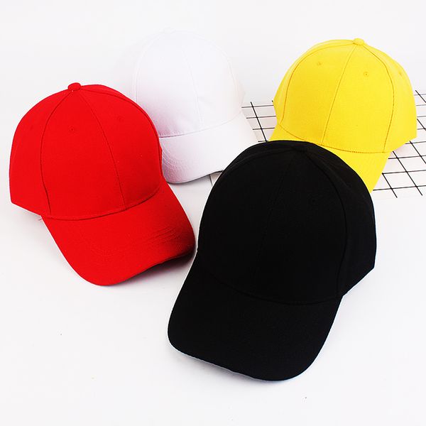 

adjustable baseball hat men women baseball cap outdoor sun hat black 2019 new fashion snapback white streetwear hip hop caps, Blue;gray