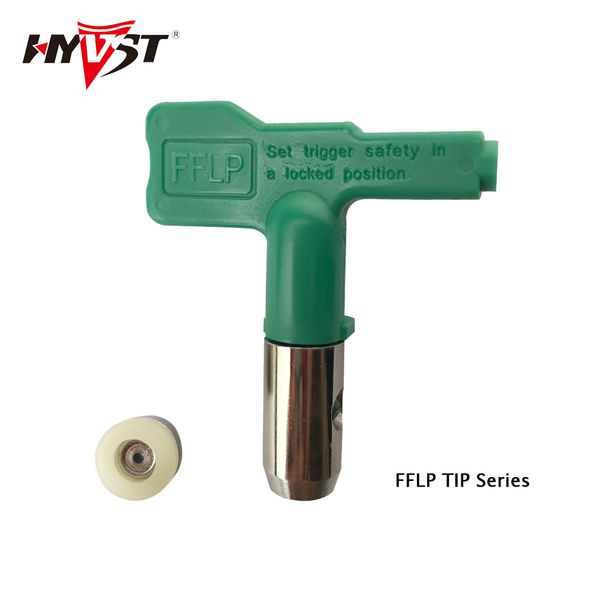 

new fine finish airless paint sprayer fflp tip nozzle low pressure tip ( fflp 618) paint sprayer tools universal fit like