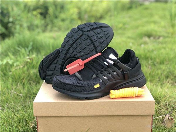 

Новое поступление presto мужские кроссовки 2.0 тройной черный белый женщины спортивн