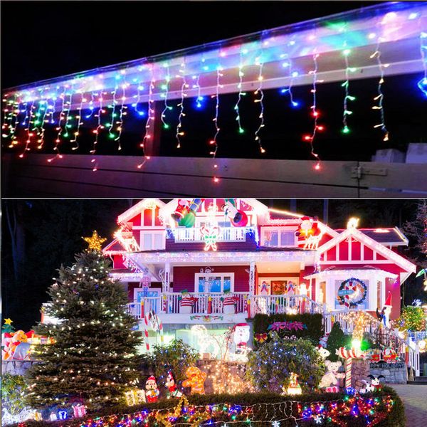 

factory 200leds string lights led us plug 20m copper wire fairy christmas tree light with controller twinkle lights for wedding