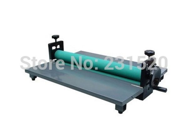 

manual cold roll laminating machine 39inch 1m length