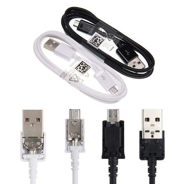 Hochwertiges 1 m langes Micro-USB-Kabel für Xiaomi Redmi Note 2,4 A, Schnelllade-USB-Ladegerät, Datenkabel für Samsung Galaxy S6, S7, Micro-USB-Kabel