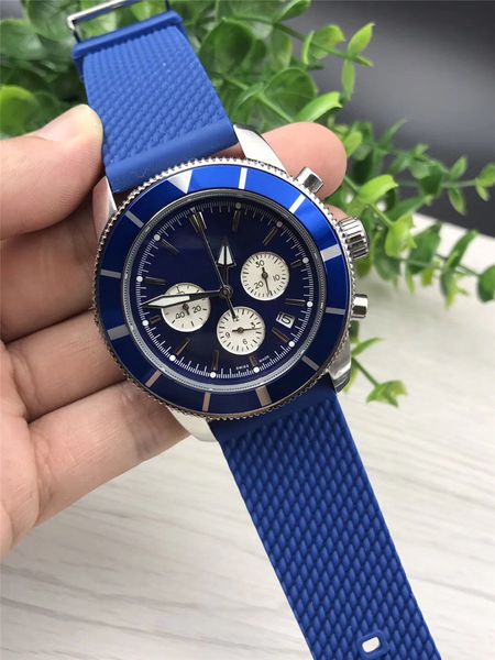 

quartz sale 235 quaity watches watch wrist satch steel man male watch stainless watches chronograph high igarr, Slivery;brown