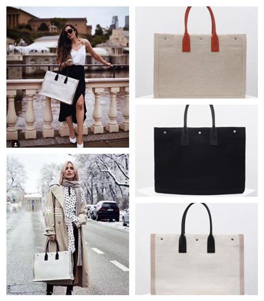 

1994 factory direct sale good quality 45cm famous designers design fashionable handbag shopping bag