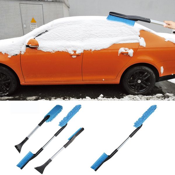 

ђнивеѬалнй авомобил авомобил нег лед кѬебок snobroom snowbrush лопака дл ђдал