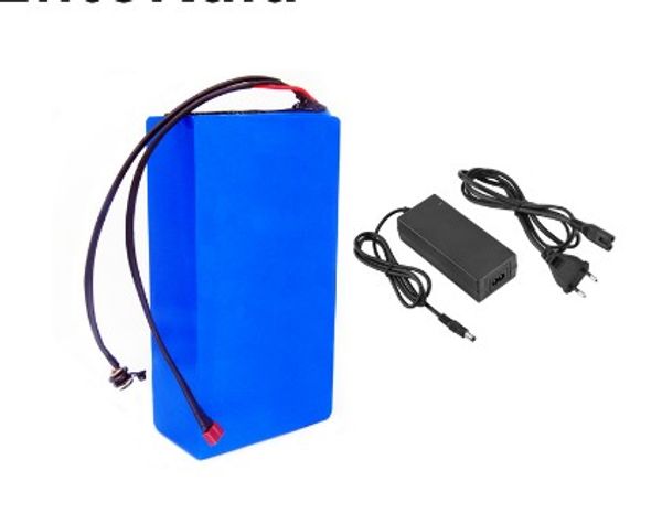 

Cu tom duty 48v 2000w lithium battery 48v 20ah ebike battery 48v 20ah electric bike battery with 50a bm 54 6v 2a charger