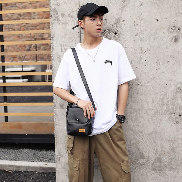 

new design men bags men shoulder bag design splashproof messenger bag women brand
