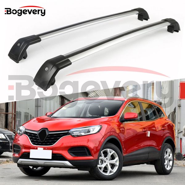

baggage crossbar cross bars roof racks rail fit for renault kadjar 2016 2017 2018 2019