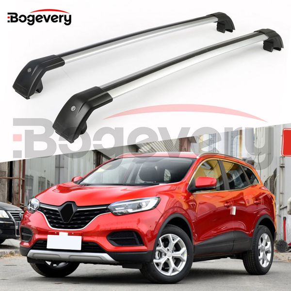 

baggage crossbar cross bars roof racks rail fit for renault kadjar 2016 2017 2018 2019