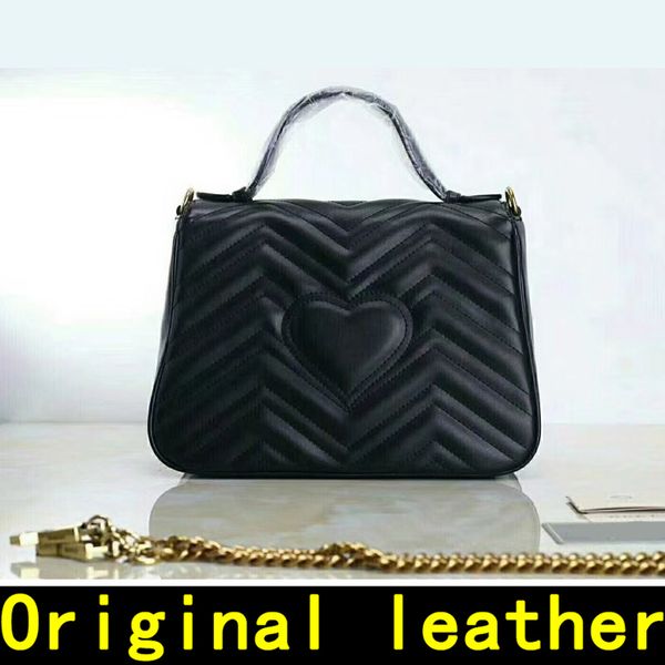 

модная сумка через плечо из натуральной кожи