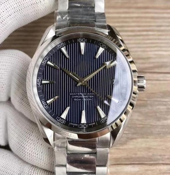 

baodewatches предлагают AA стальной браслет Aqua Terra 150 м мастер 41,5 мм из нержавеющей стали