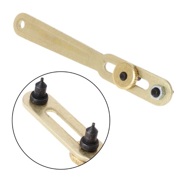 

adjustable watch back case cover opener battery replacement tool wrench spanner