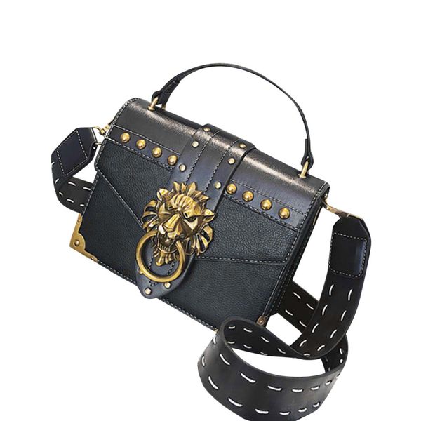 

woman fashion metal shoulder bag mini square crossbody bag new pu anti-theft womens for travel mar 2