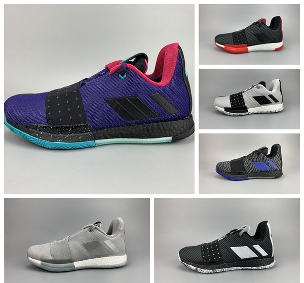 

james harden vol.3 basketball shoes off mens vol.2 mvp training sneakers white sports running shoes fashion luxury designer shoes size 40-46
