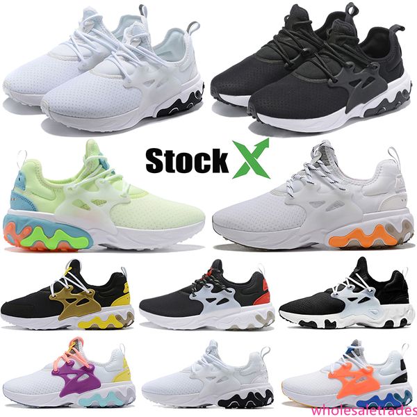 

wholesale react presto popular mens trainers teal tint oxygen purple barely volt womens designer outdoor shoes comfortable sneakers us 5.5-1