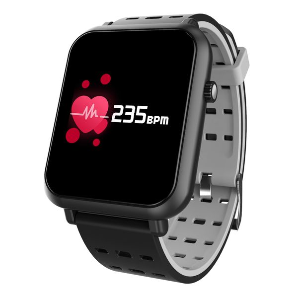 

2019 q8 mini smart band watch smart bracelet sleep fitness tracker 1.2 inch blood pressure heart rate monitor for android ios smartwatch