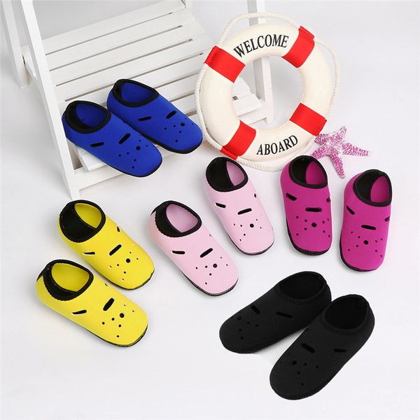 

men womensock yoga pool beach dance swim slip on surf water shoes silicone shoelaces elastic sneakers men fashion breathable 01