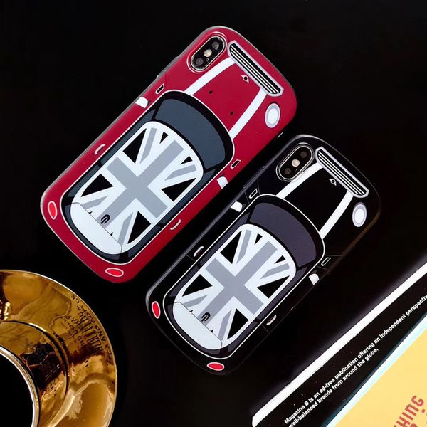 coque iphone 6 silicone voiture