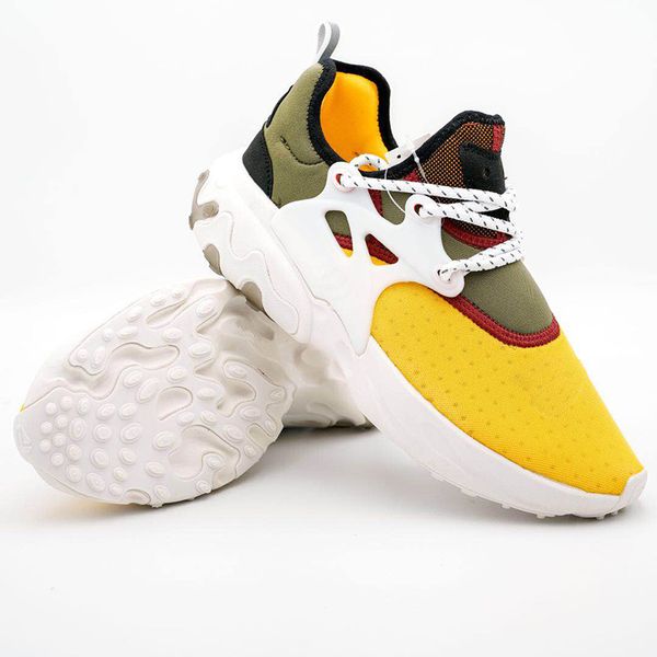 

Бесплатная доставка Presto Mid Epic реагировать Мужчины Женщины Повседневная обувь удо
