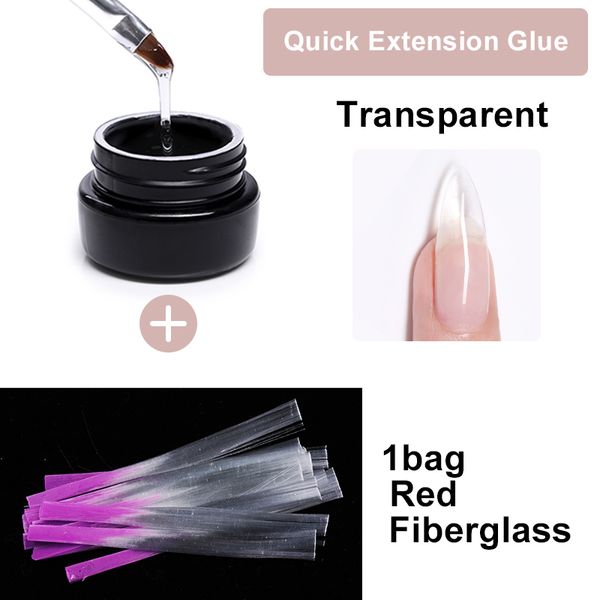 

7 мл наращивание ногтей гелем, установить четкие поли ногтей гель для наращивания ногтей форма советы уф ногтей искусство стикер лак наборы