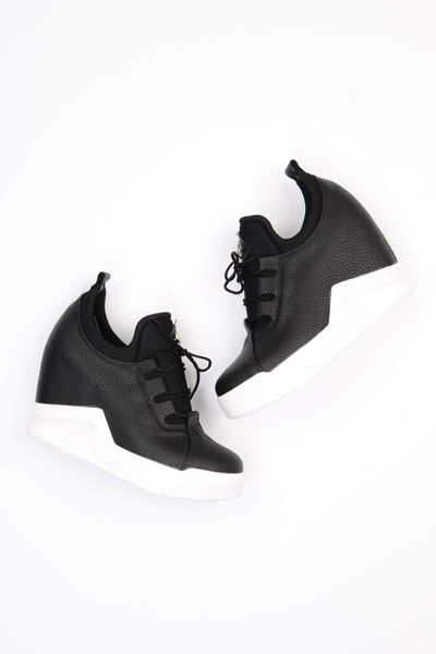 

bambi black women 's wedges shoes g0449510417