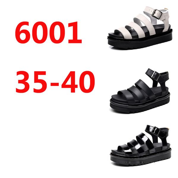 

sandals shoes 6001, Black