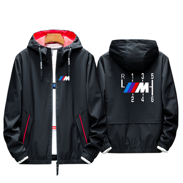 

spring autumn for hooded plus size mens jacket and coat male hoodies coats men black streetwear windbreaker outwear jacket, Black;brown
